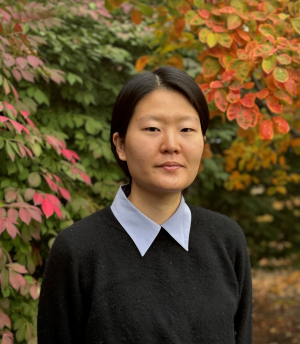 Yunkyo Kim, Program Assistant