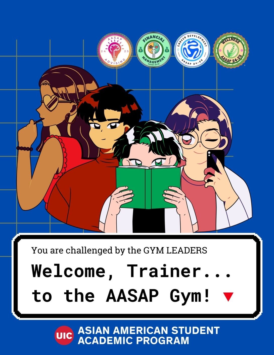 AASAP Gym Flyer